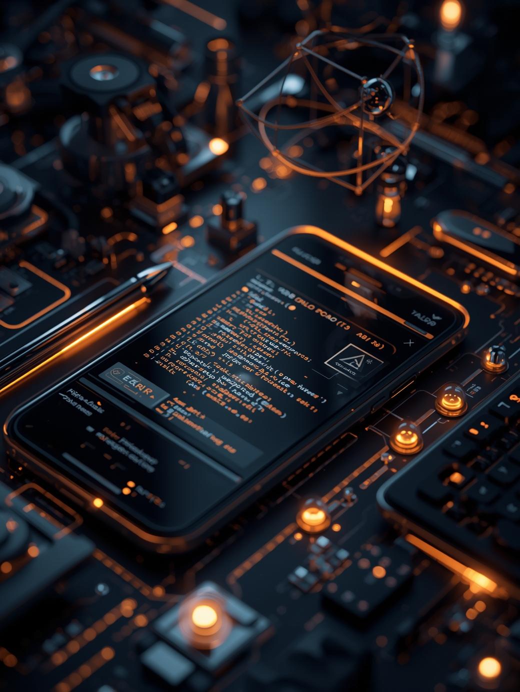 web and mobile application development